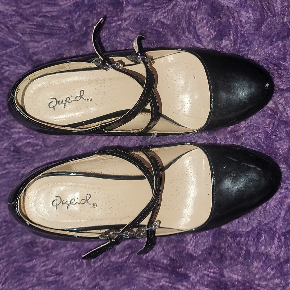 Wedge Heels